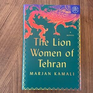 2/$10 BOTM The Lion Women of Tehran